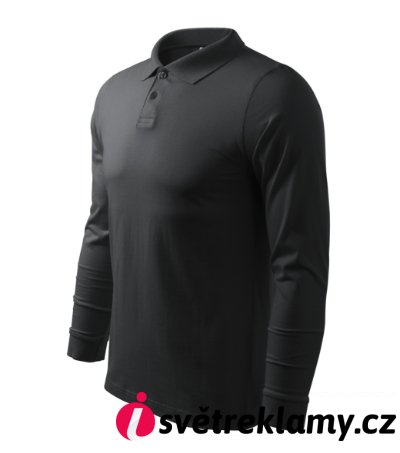 Single J. LS - Barva: bílá, Velikost: S