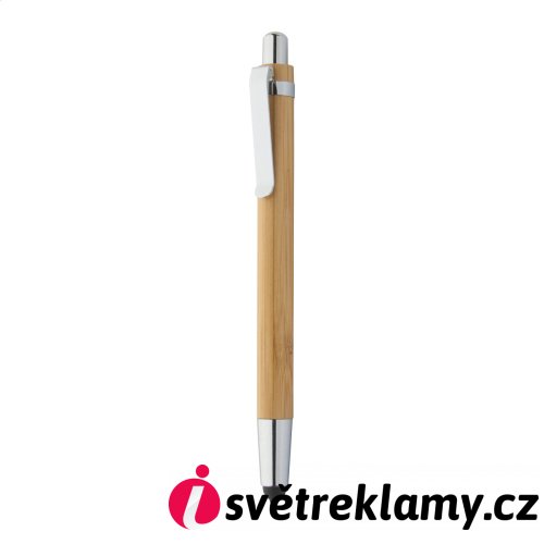 Tashania Black bambusové dotykové pero