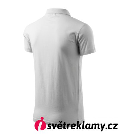 Single J. - Barva: bílá, Velikost: S