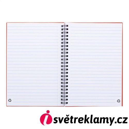 Strobus A5 poznámkový blok