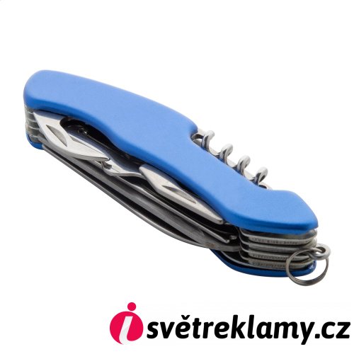 Breithorn mini multifunkční nůž, 8 funkcí