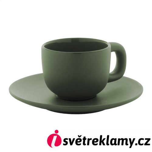 Caturra sada šálků na espresso