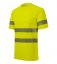 HV Dry - Barva: fluorescenční žlutá, Velikost: S