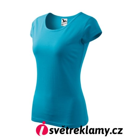 Pure - Barva: bílá, Velikost: 3XL