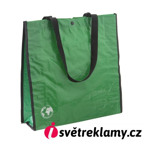 Dekrox nákupní taška z recyklovaného materiálu