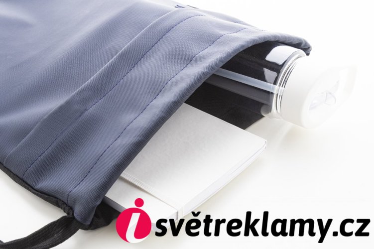 Pudrow RPET vak se stahovací šňůrkou