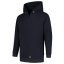 Hooded Sweat Jacket Washable 60°C - Barva: ink, Velikost: M