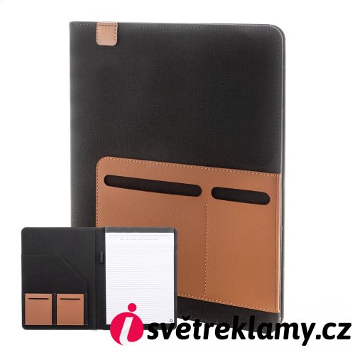 Capudo A4 složka na dokumenty z recyklovaného cavas