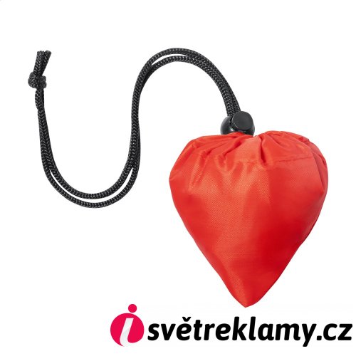 Berber skládací RPET nákupní taška