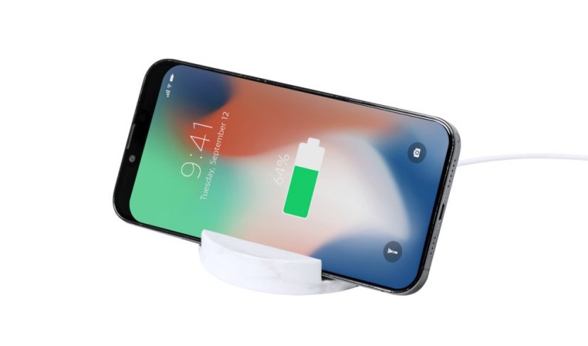 Pargon stojánek na mobil s bezdrátovou nabíječkou