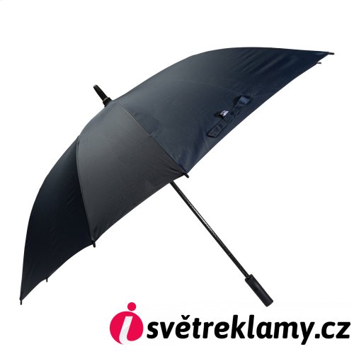 Quadstorm čtvercový deštník z RPET