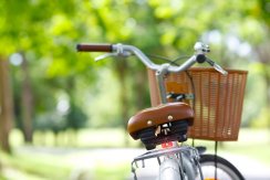 Dullux sada světel na kolo