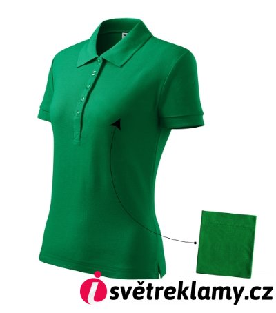 Cotton - Barva: bílá, Velikost: XS