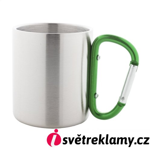 Cadisha hrnek z nerez oceli