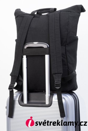 Rebyss Roll batoh z recyklované plátno