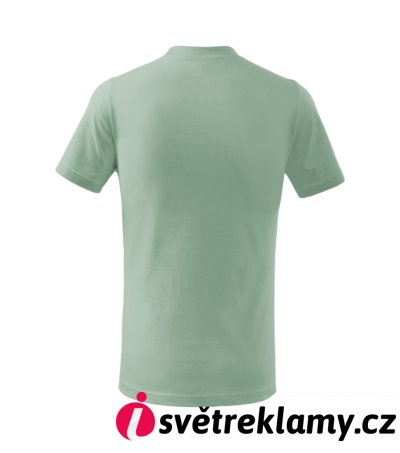 Basic - Barva: bílá, Velikost: 110 cm/4 roky