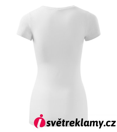 Glance - Barva: bílá, Velikost: 2XL