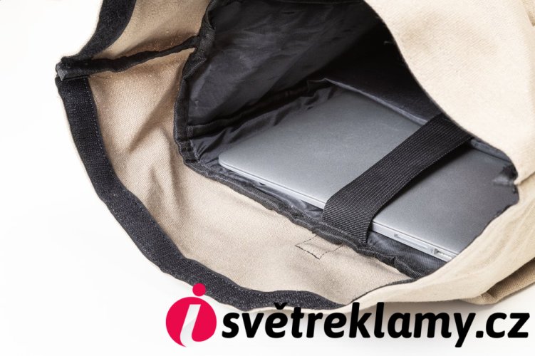 Rebyss Roll batoh z recyklované plátno