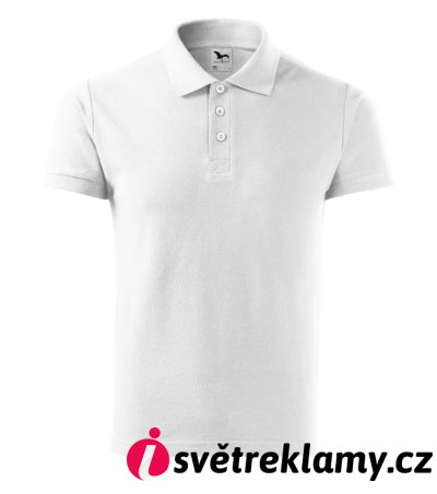 Cotton - Barva: bílá, Velikost: 3XL