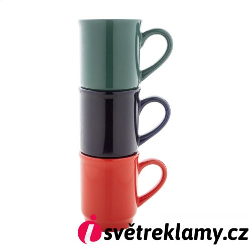 Marknad stohovatelný keramický hrnek