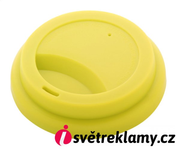 CreaCup termo hrnek na zakázku, víčko