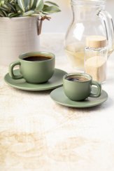 Caturra sada šálků na espresso