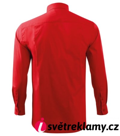 Style LS - Barva: bílá, Velikost: S