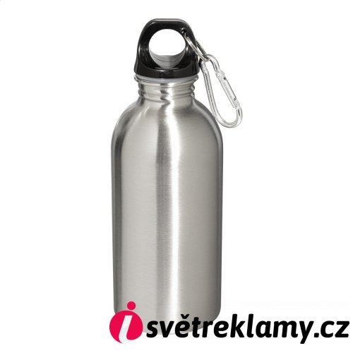 Ressuto láhev z recyklované nerezové oceli