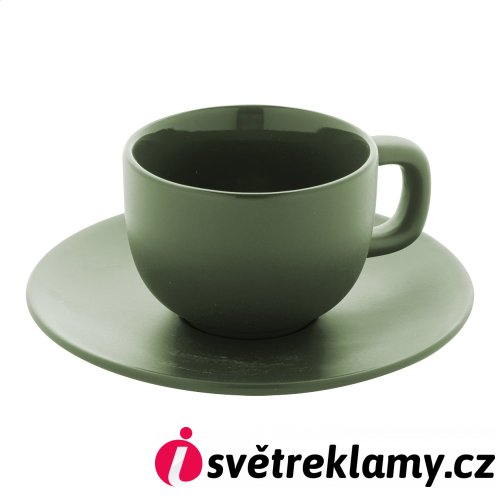 Caturra Plus sada šálků na cappuccino