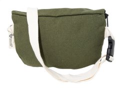 Rekan Hip ledvinka z recyklovaného plátna