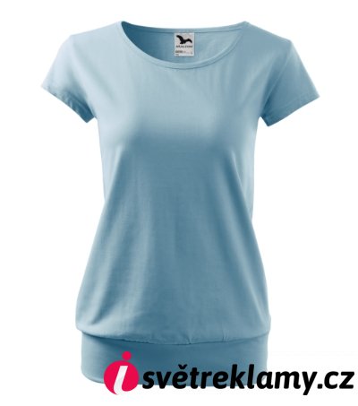 City - Barva: bílá, Velikost: XS