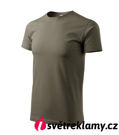 Basic - Barva: bílá, Velikost: XS