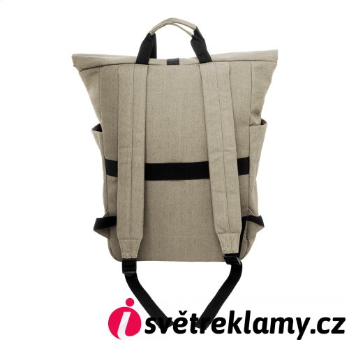 Rebyss Roll batoh z recyklované plátno