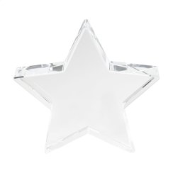 Crystar  trofej s hvězdou