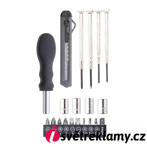 Fangio sada nářadí