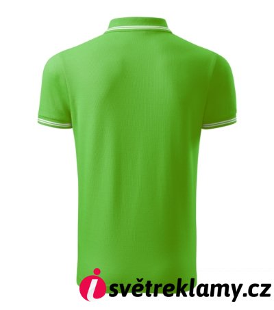 Urban - Barva: bílá, Velikost: S