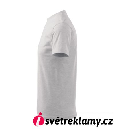 Heavy - Barva: bílá, Velikost: S