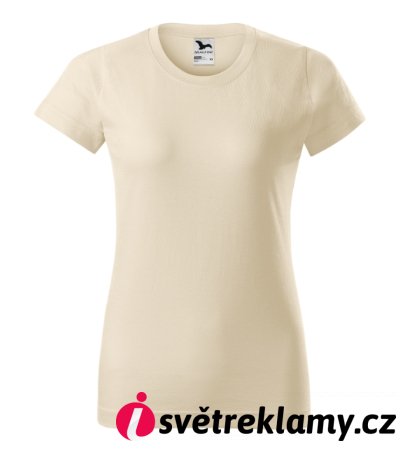 Basic - Barva: bílá, Velikost: XS