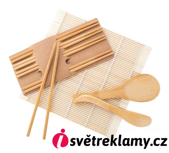 Uramaki sada na výrobu sushi