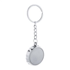 Bubly přívěšek na klíče s otvírákem