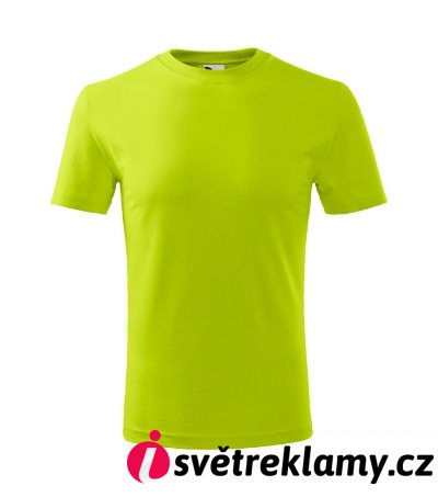 Classic New - Barva: bílá, Velikost: 158 cm/12 let