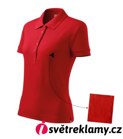 Cotton - Barva: bílá, Velikost: XS