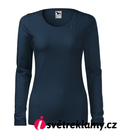 Slim - Barva: bílá, Velikost: XS