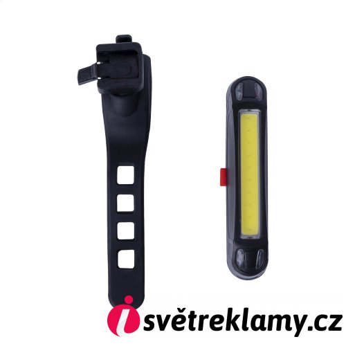 Bicox sada dobíjecích světel na kolo