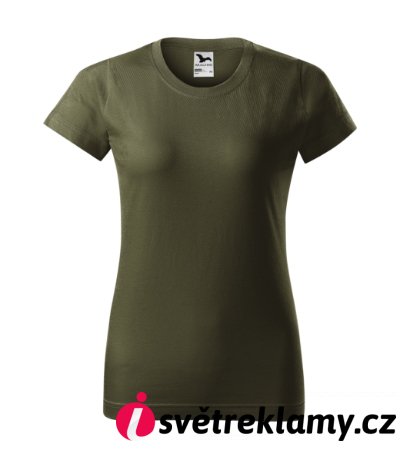 Basic - Barva: bílá, Velikost: XS