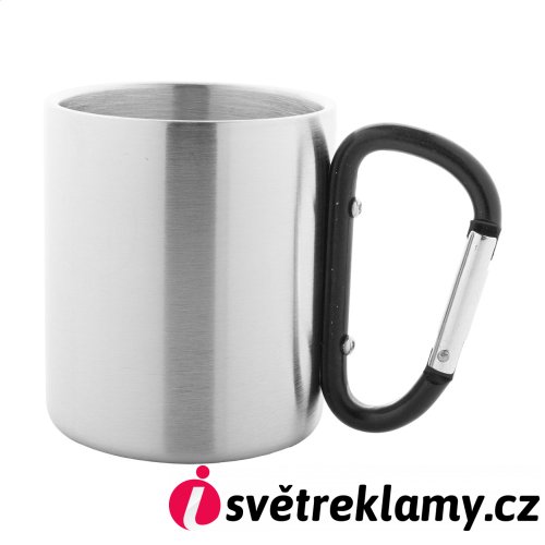 Cadisha hrnek z nerez oceli