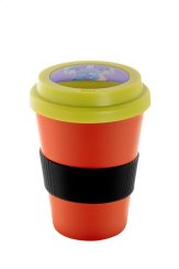 CreaCup Mini termo hrnek na zakázku, víčko