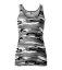Camo Triumph - Barva: camouflage gray, Velikost: XS