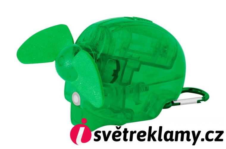 Rapos větrák se sprejem na vodu