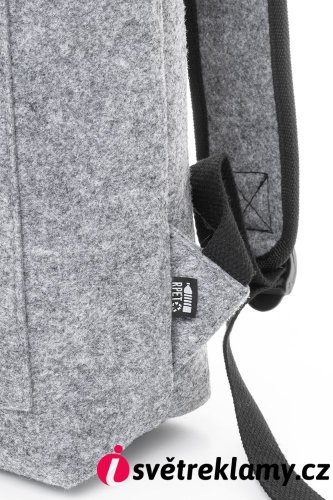 Refelt Roll RPET plstěný batoh